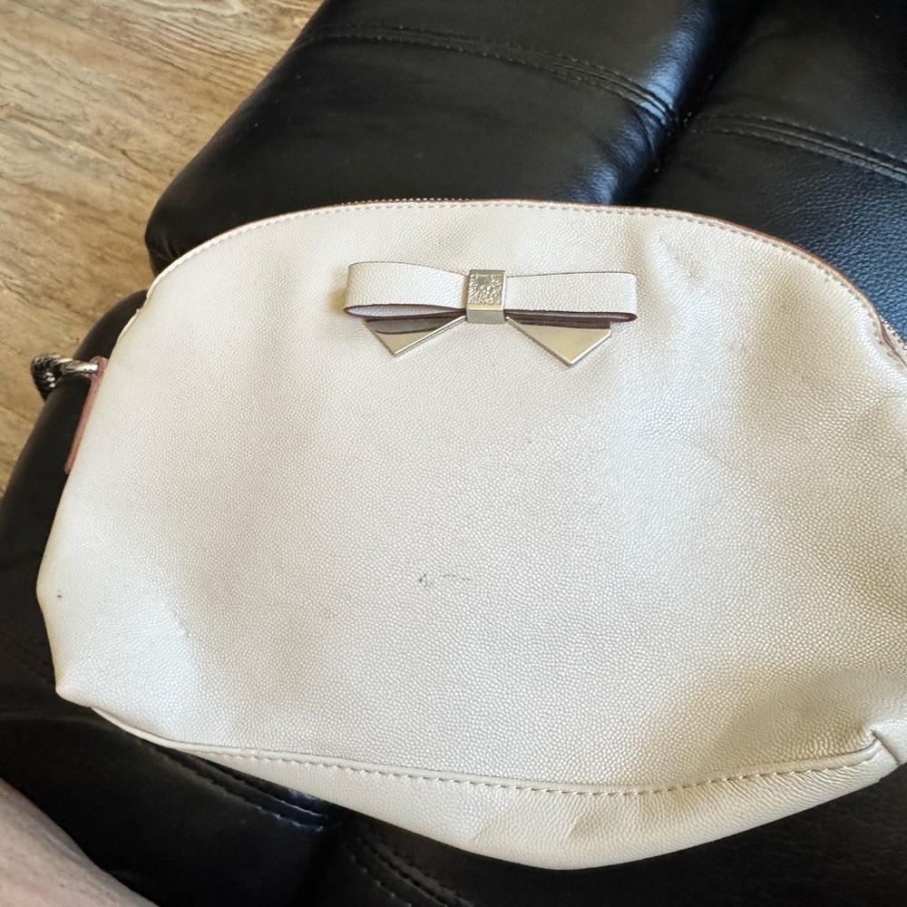Gently used Anne Klein bag